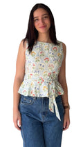 Camellia Top