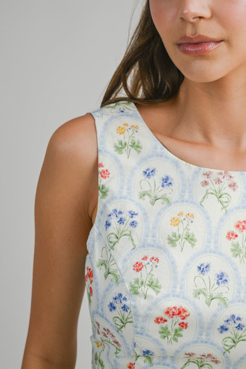 Camellia Top