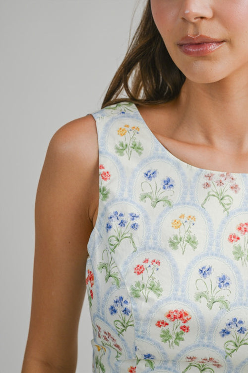 Camellia Top
